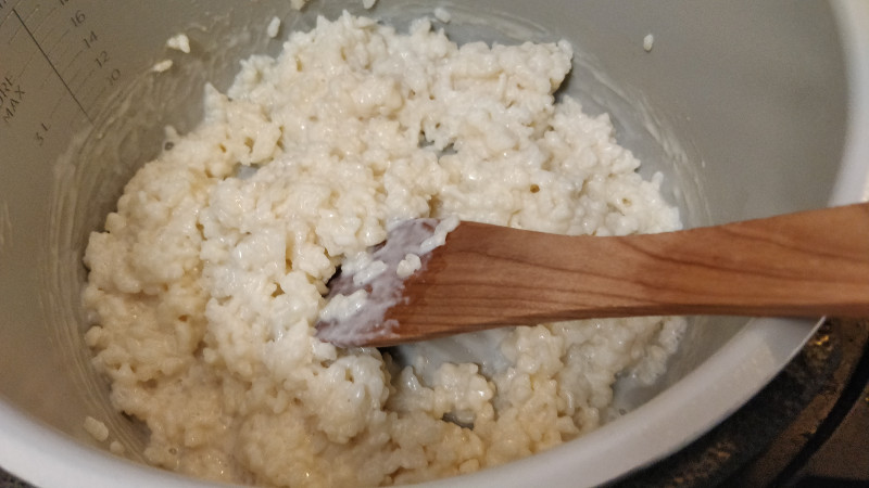 Recette Cuisson du riz basmati au Ninja Foodi