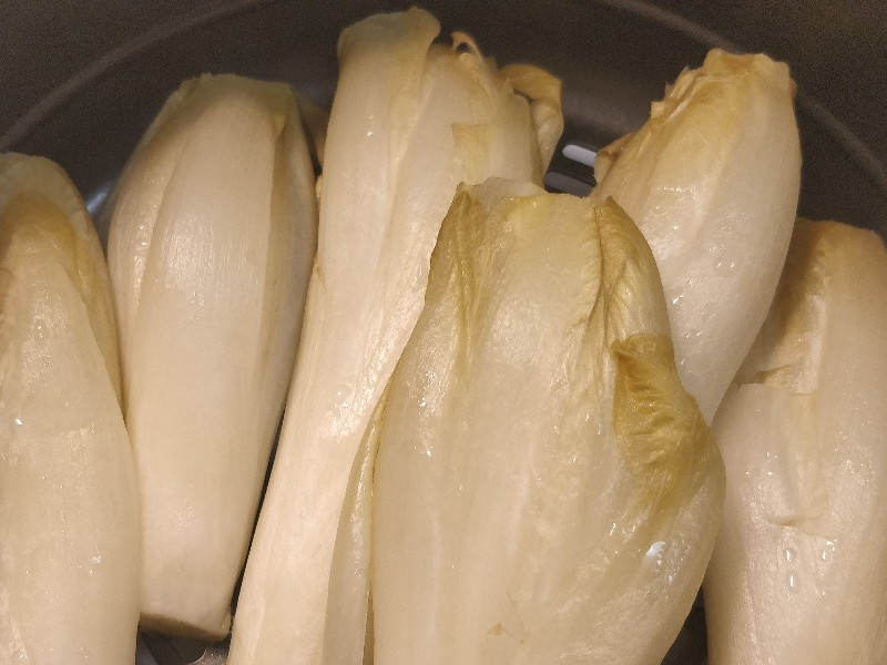 photo des endives cuites